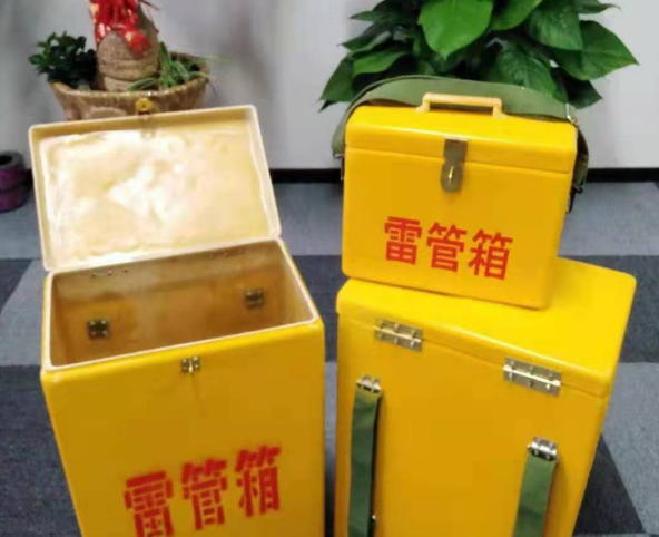 察隅玻璃钢雷管箱有哪些特点