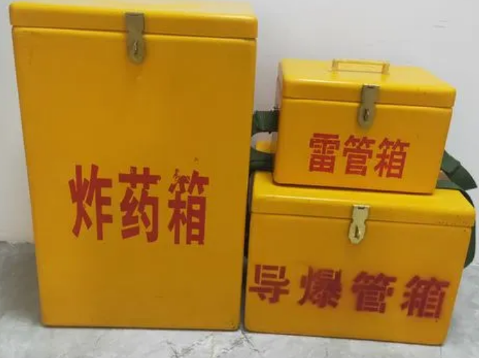 察隅玻璃钢雷管箱的适用范围