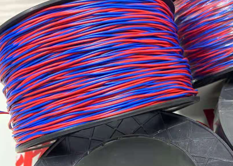 察隅隧道专用放炮线材质解密：隐藏在硬朗外表下的密保奥秘