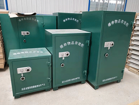 察隅温度与湿度：爆破器材储存的“隐形杀手”